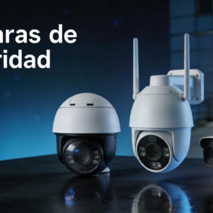 Cámaras de Seguridad