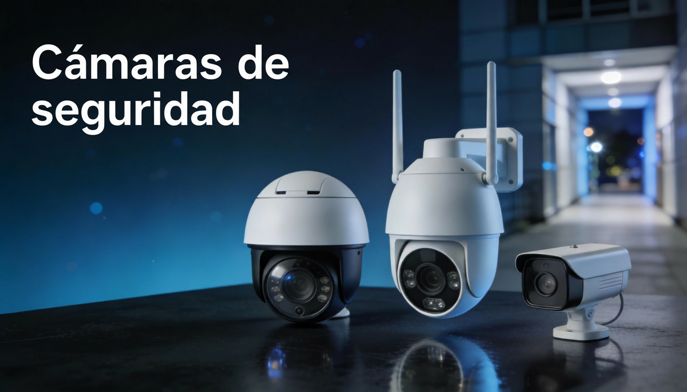 Cámaras de Seguridad