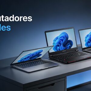 Computadores Portátiles