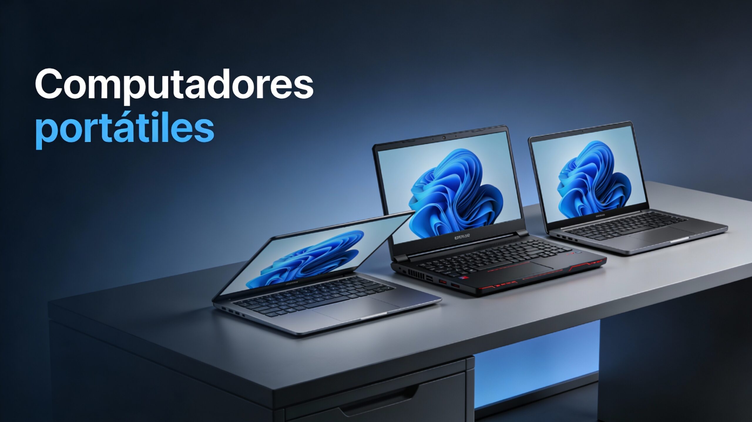 Computadores Portátiles